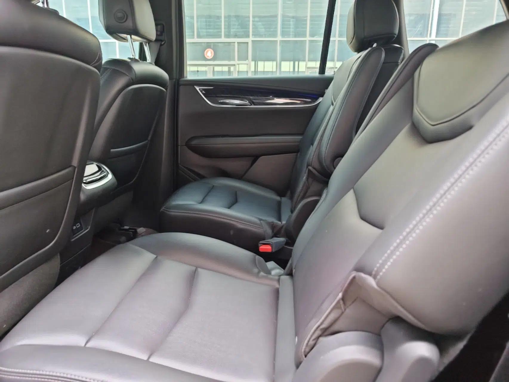 Cadillac XT6 2021 2.0T 6-Seater Two-Wheel Drive Luxury Version — миниатюра 20