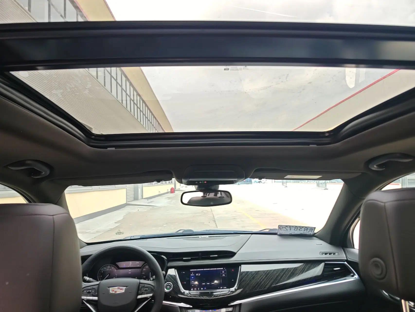 Cadillac XT6 2021 2.0T 6-Seater Two-Wheel Drive Luxury Version — миниатюра 21