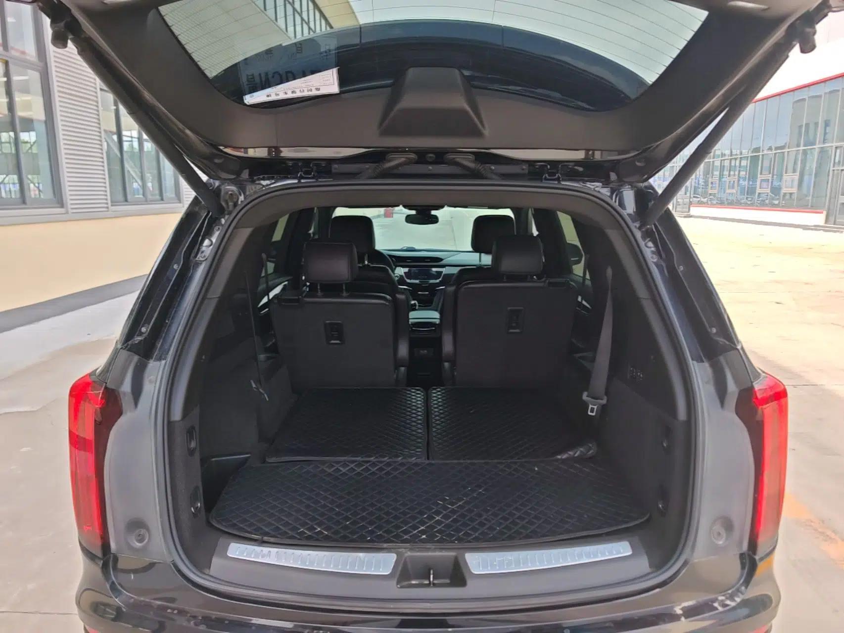 Cadillac XT6 2021 2.0T 6-Seater Two-Wheel Drive Luxury Version — миниатюра 22