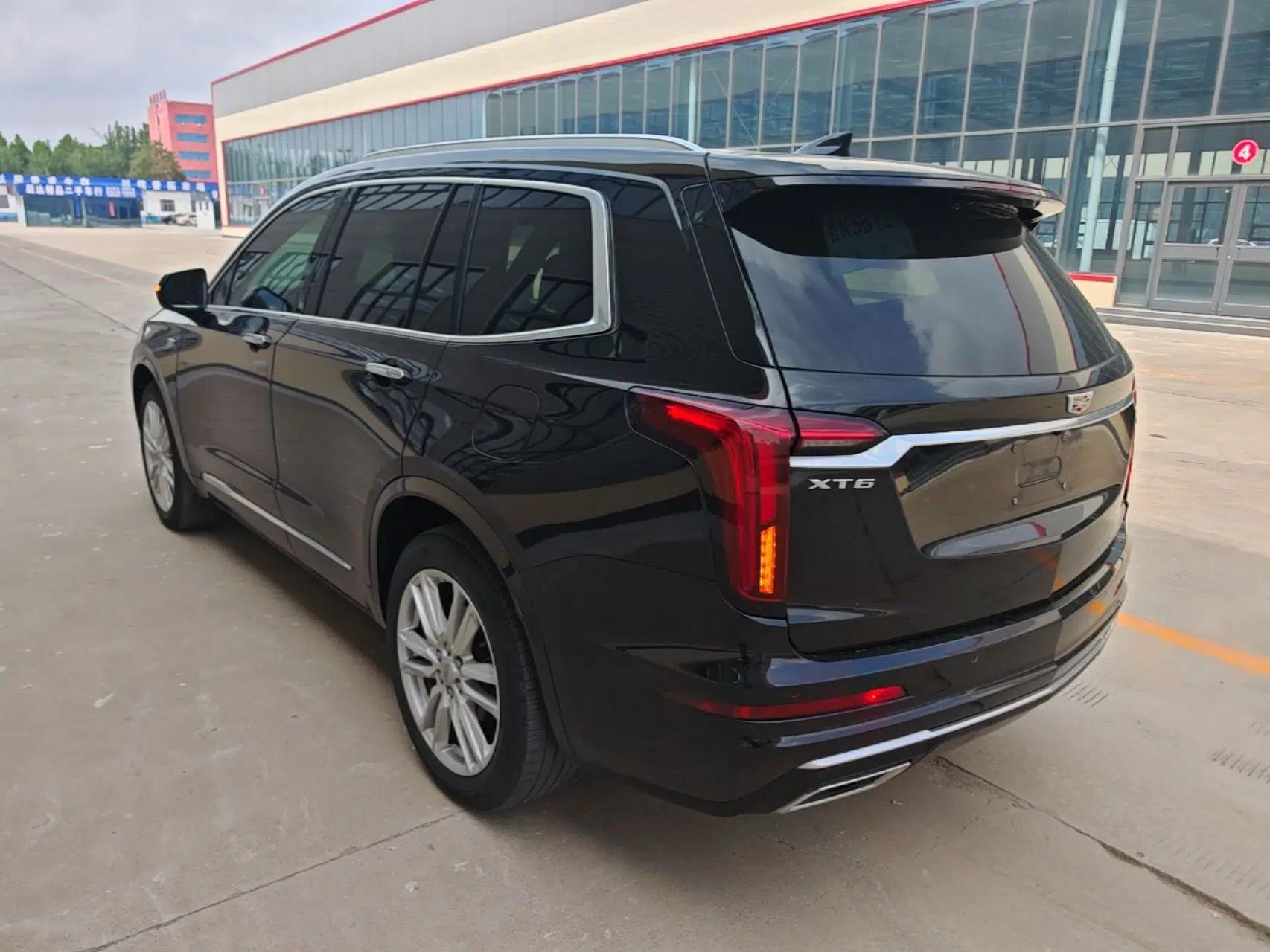 Cadillac XT6 2021 2.0T 6-Seater Two-Wheel Drive Luxury Version — миниатюра 4