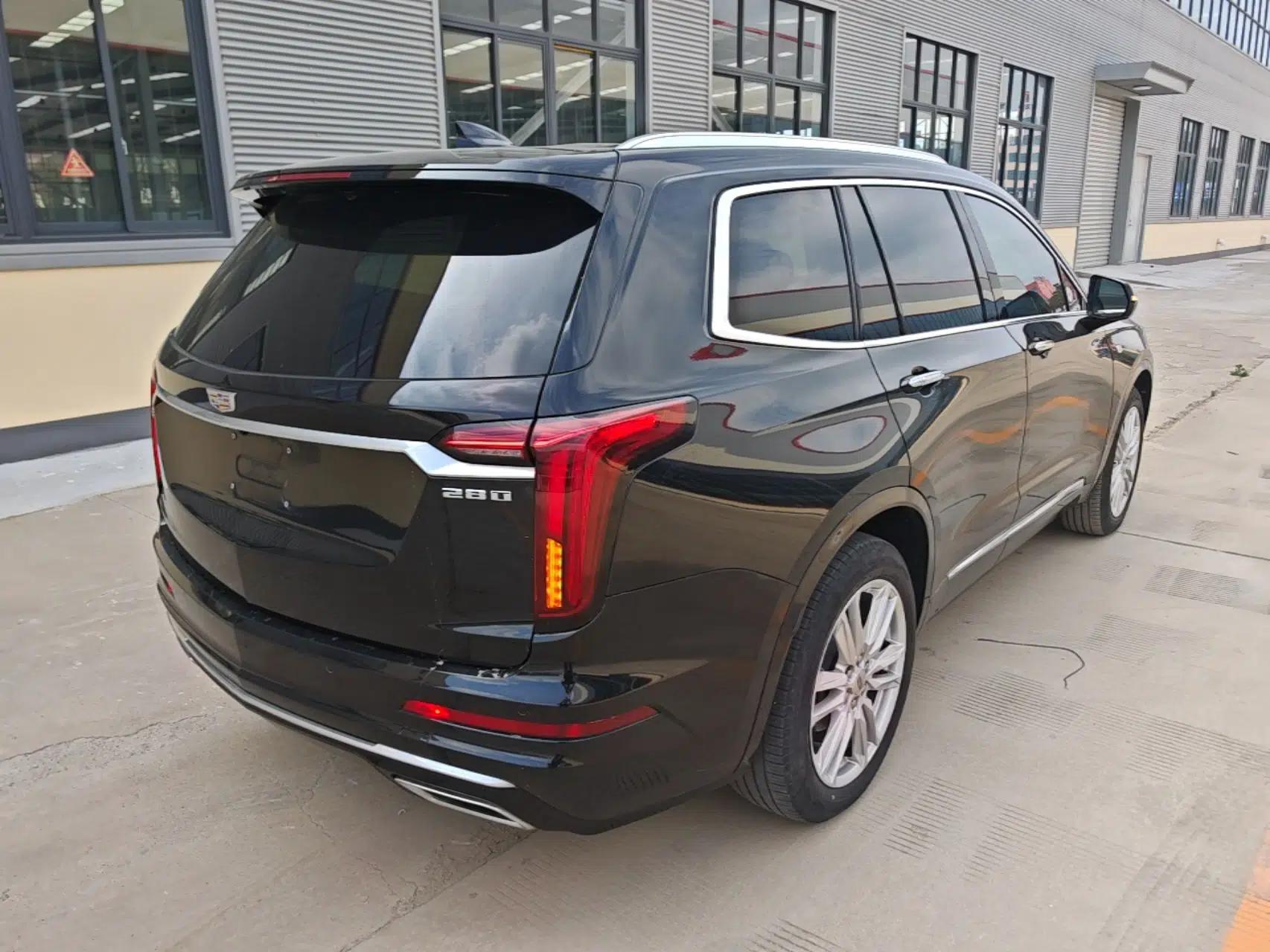 Cadillac XT6 2021 2.0T 6-Seater Two-Wheel Drive Luxury Version — миниатюра 6