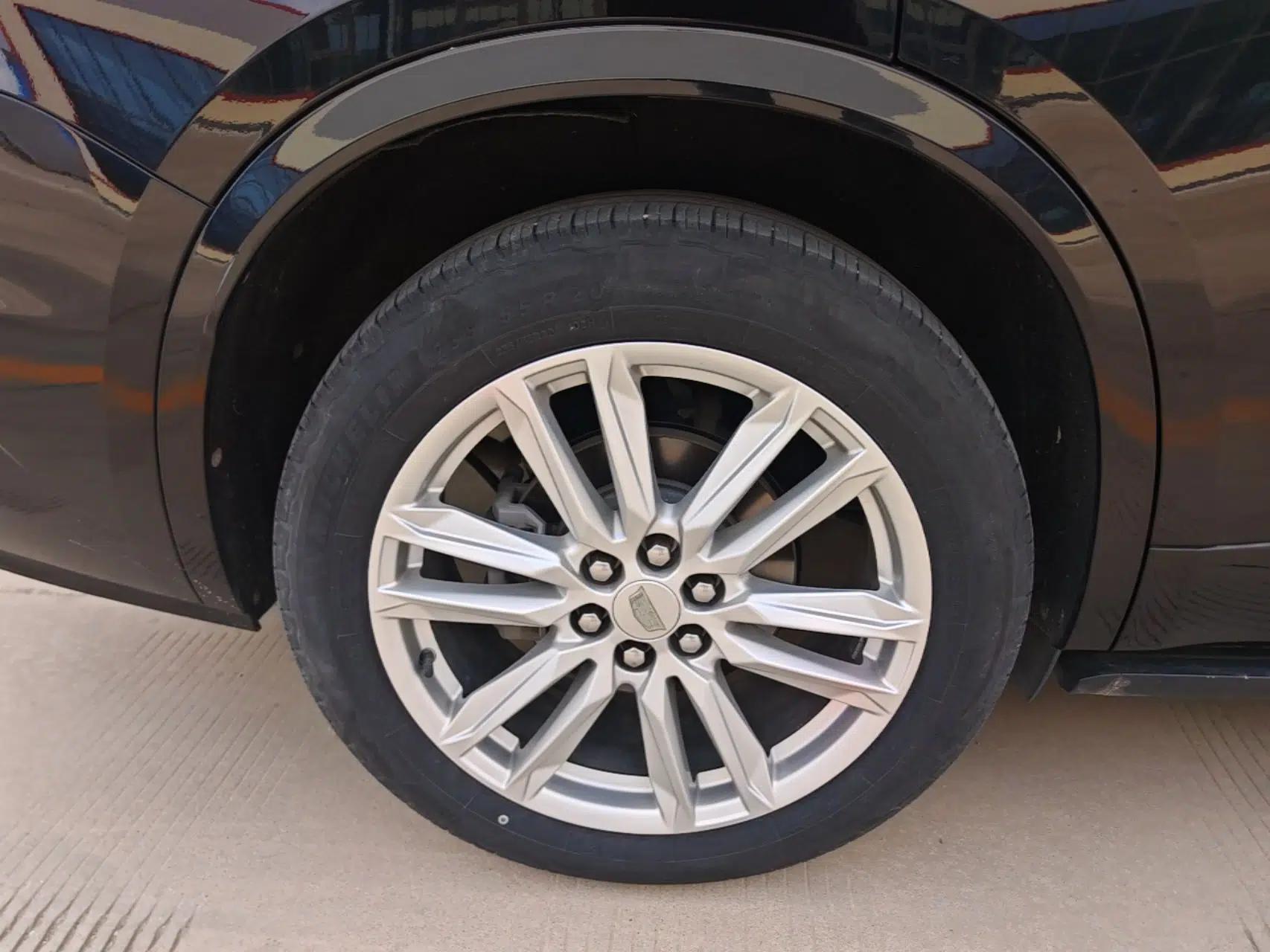 Cadillac XT6 2021 2.0T 6-Seater Two-Wheel Drive Luxury Version — миниатюра 10