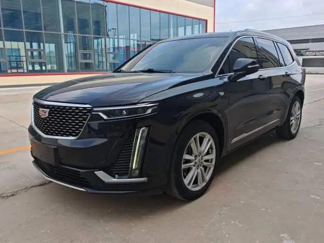 Cadillac XT6 2021 2.0T 6-Seater Two-Wheel Drive Luxury Version