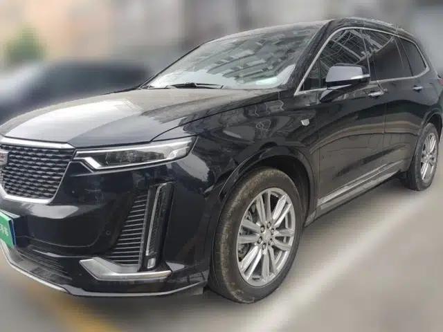 Cadillac XT6 2022 2.0T Six-Seater Four-Wheel Drive Luxury Version