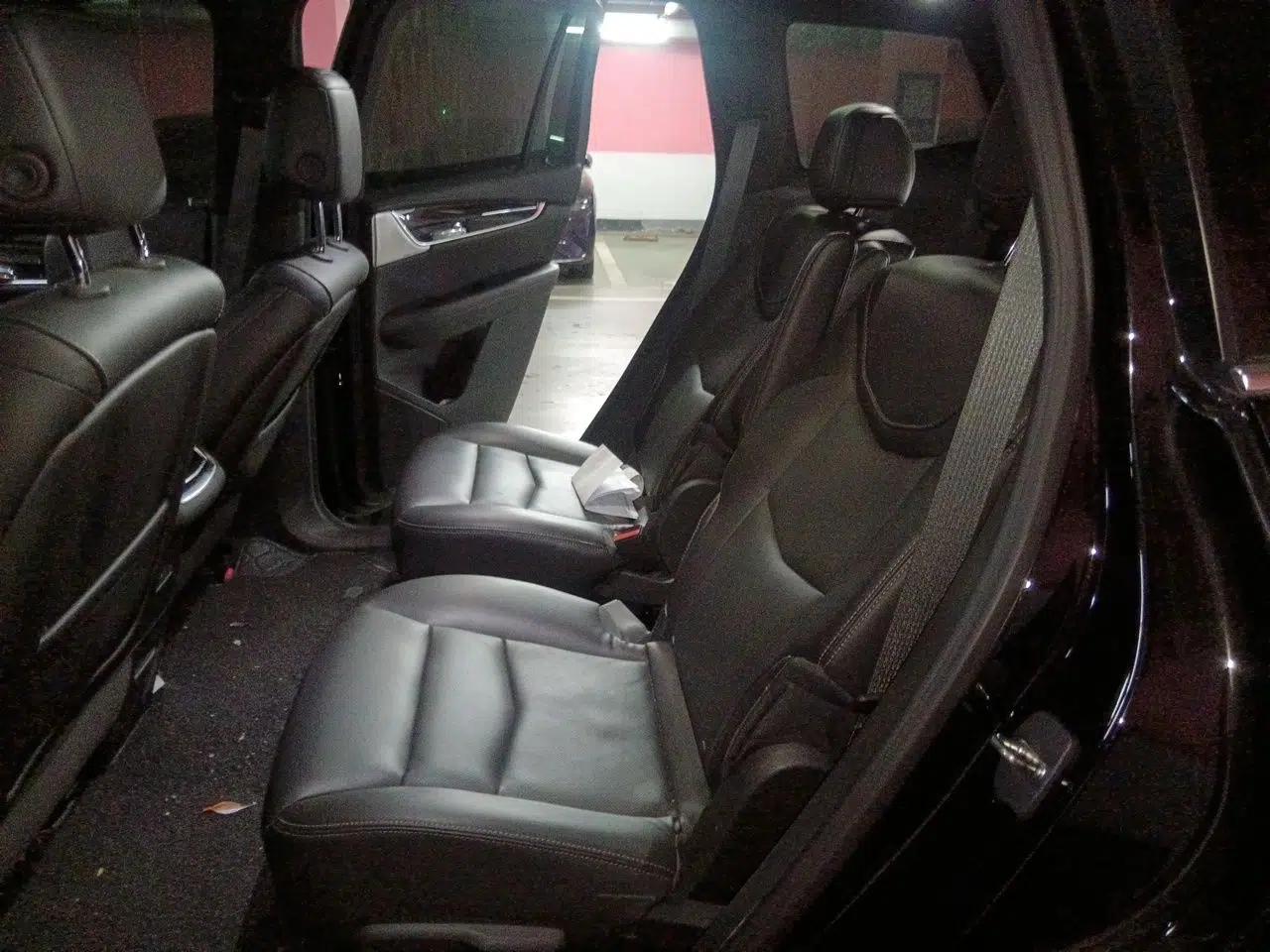 Cadillac XT6 2021 28T Six-Seater Four-Wheel-Drive Luxury Version — миниатюра 18