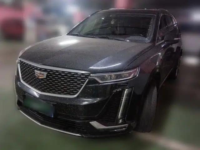 Cadillac XT6 2021 28T Six-Seater Four-Wheel-Drive Luxury Version