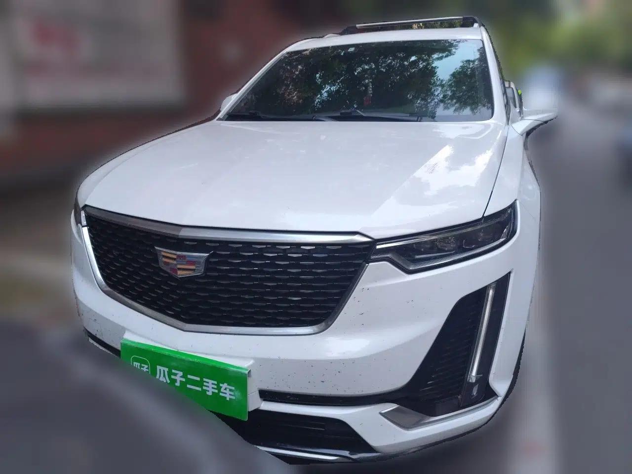 Cadillac XT6 2020 28T Six-Seater Four-Wheel-Drive Luxury Version — миниатюра 2