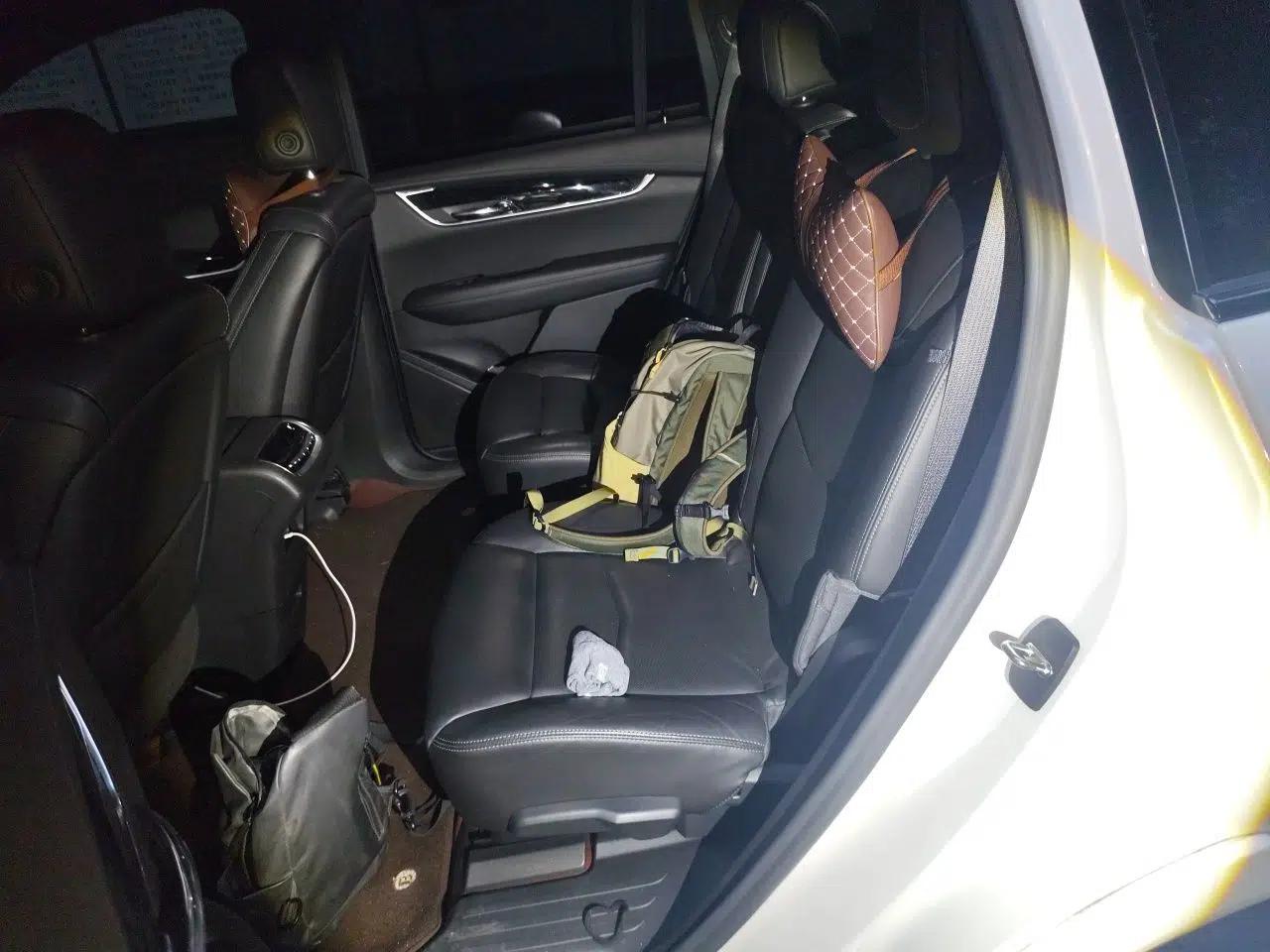 Cadillac XT6 2020 28T Six-Seater Four-Wheel-Drive Luxury Version — миниатюра 18