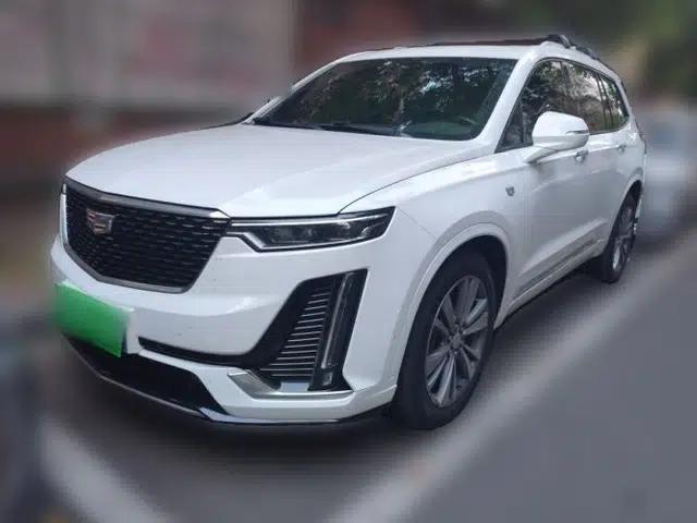 Cadillac XT6 2020 28T Six-Seater Four-Wheel-Drive Luxury Version