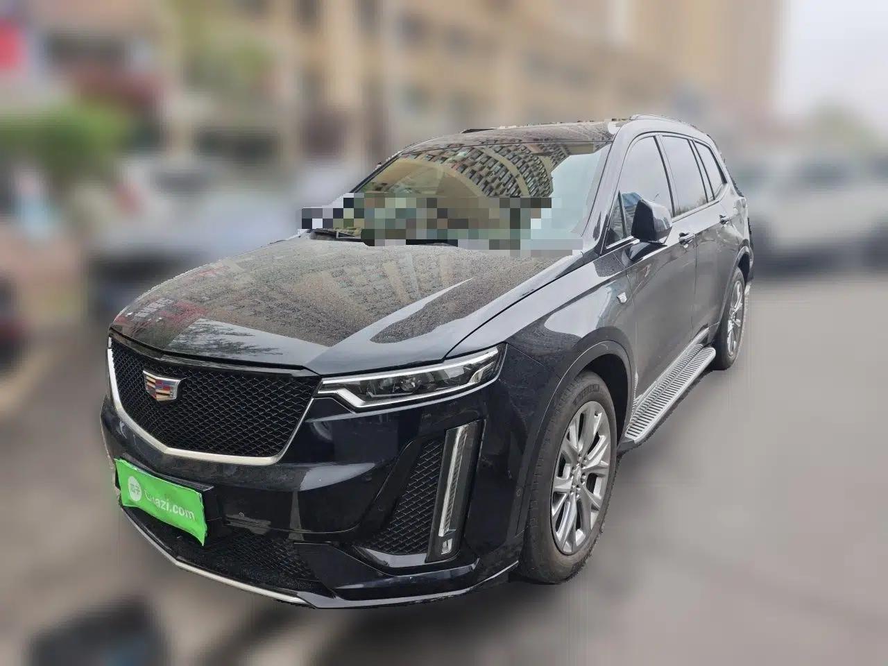Cadillac XT6 2020 28T Six-Seater Luxury Sporty Enjoy-the-Comfort Safety Edition — миниатюра 1