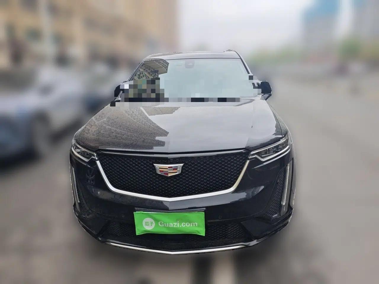 Cadillac XT6 2020 28T Six-Seater Luxury Sporty Enjoy-the-Comfort Safety Edition — миниатюра 2