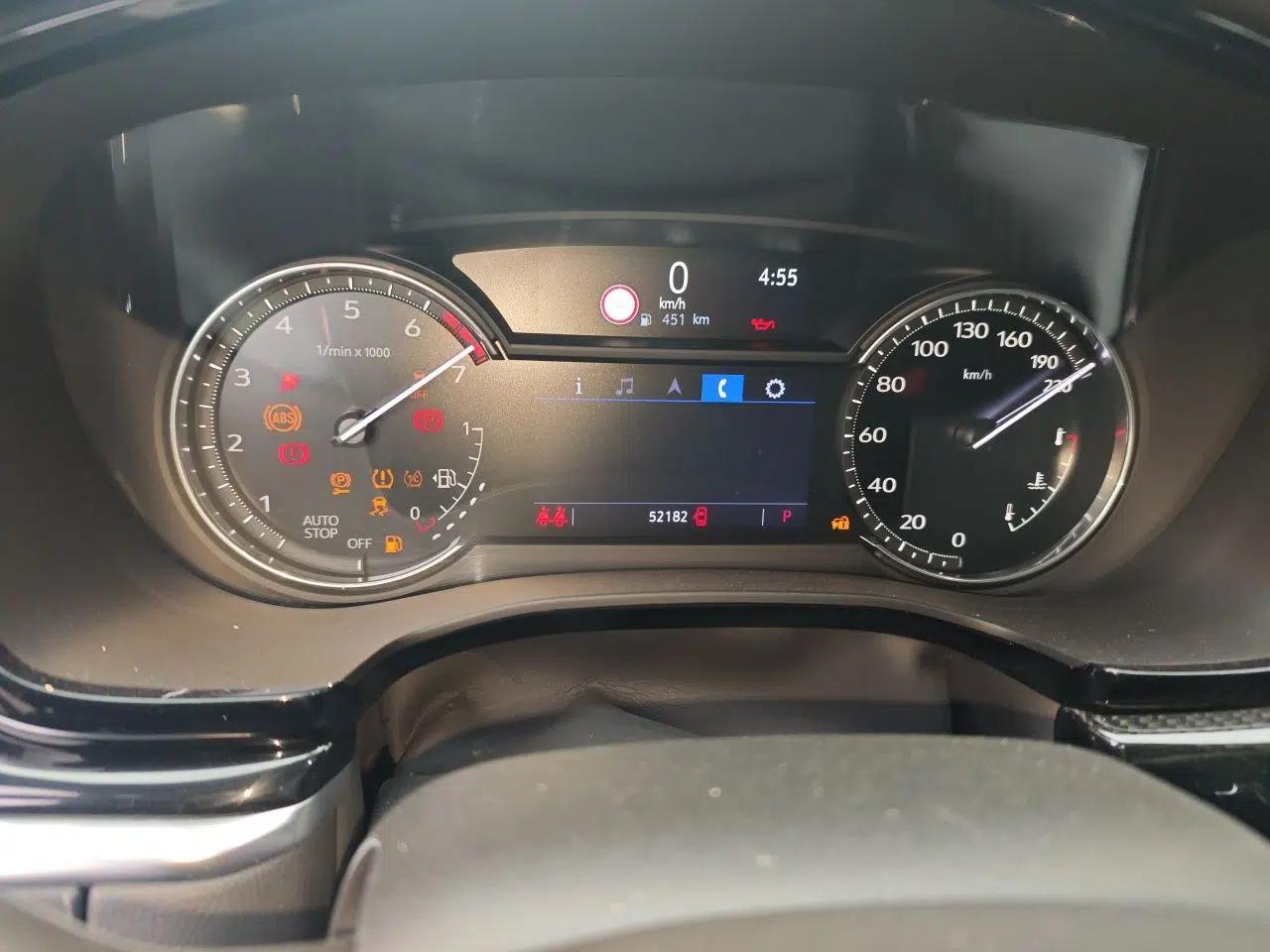 Cadillac XT6 2020 28T Six-Seater Luxury Sporty Enjoy-the-Comfort Safety Edition — миниатюра 12