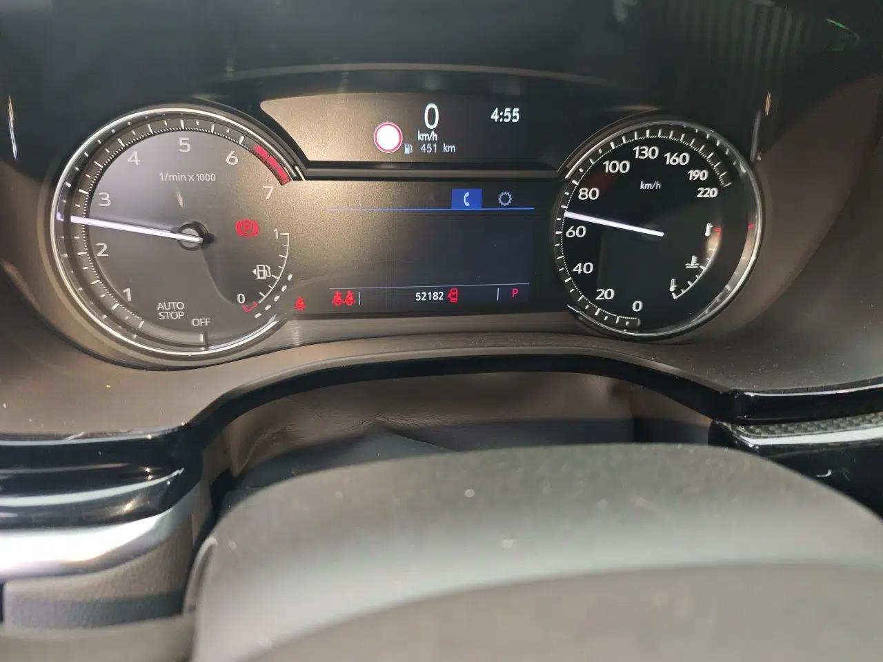 Cadillac XT6 2020 28T Six-Seater Luxury Sporty Enjoy-the-Comfort Safety Edition — миниатюра 13