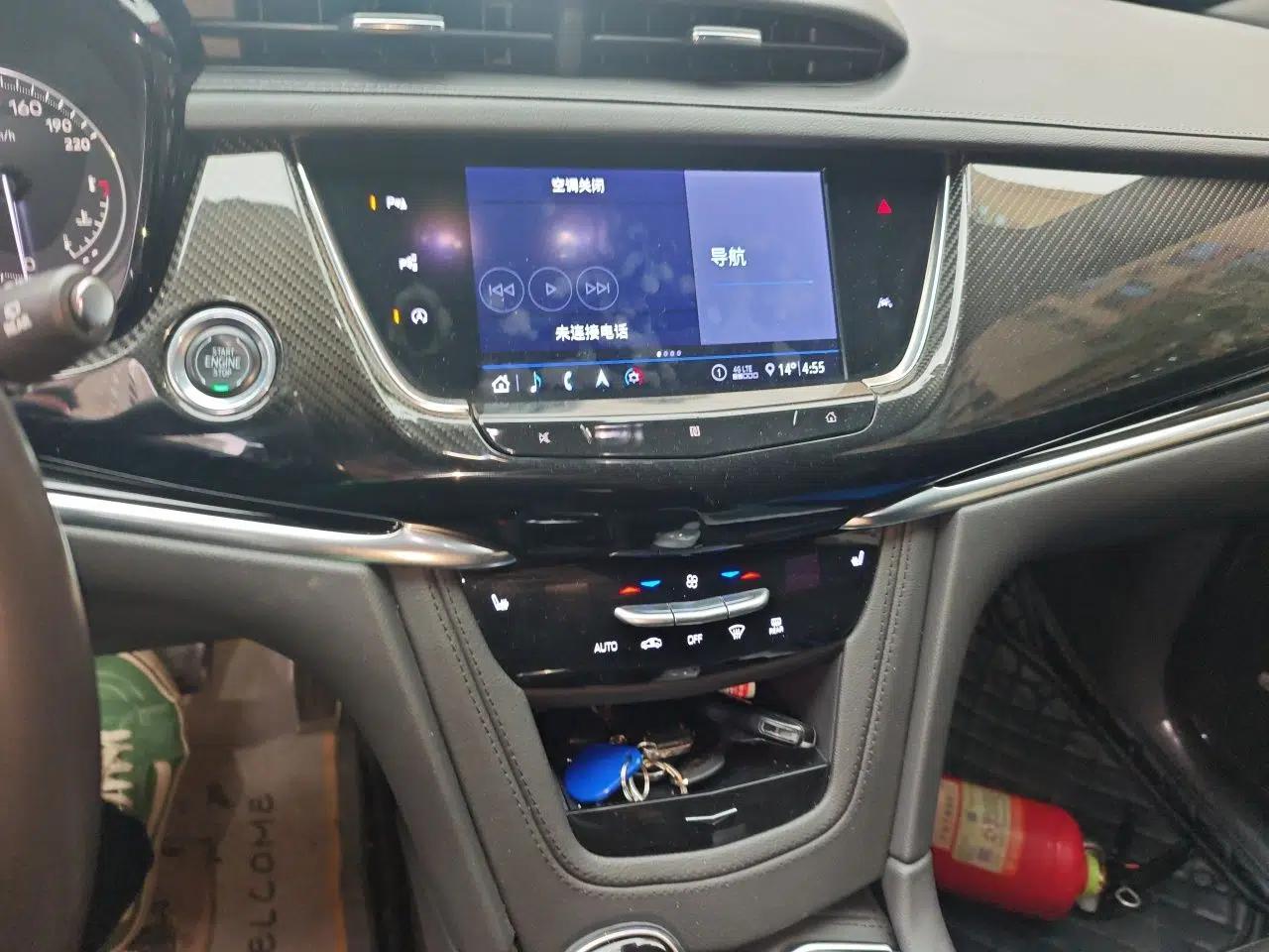 Cadillac XT6 2020 28T Six-Seater Luxury Sporty Enjoy-the-Comfort Safety Edition — миниатюра 14