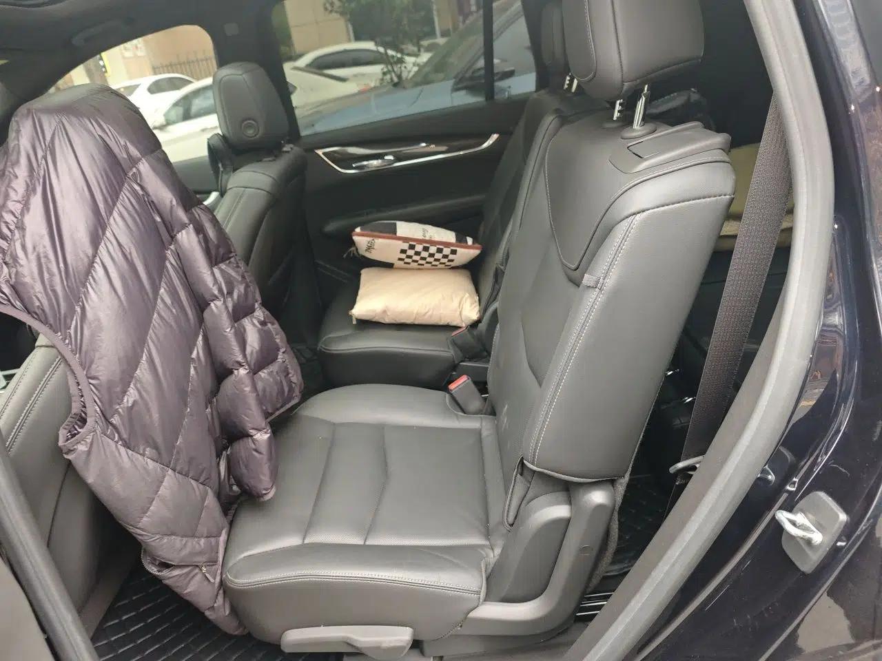 Cadillac XT6 2020 28T Six-Seater Luxury Sporty Enjoy-the-Comfort Safety Edition — миниатюра 18