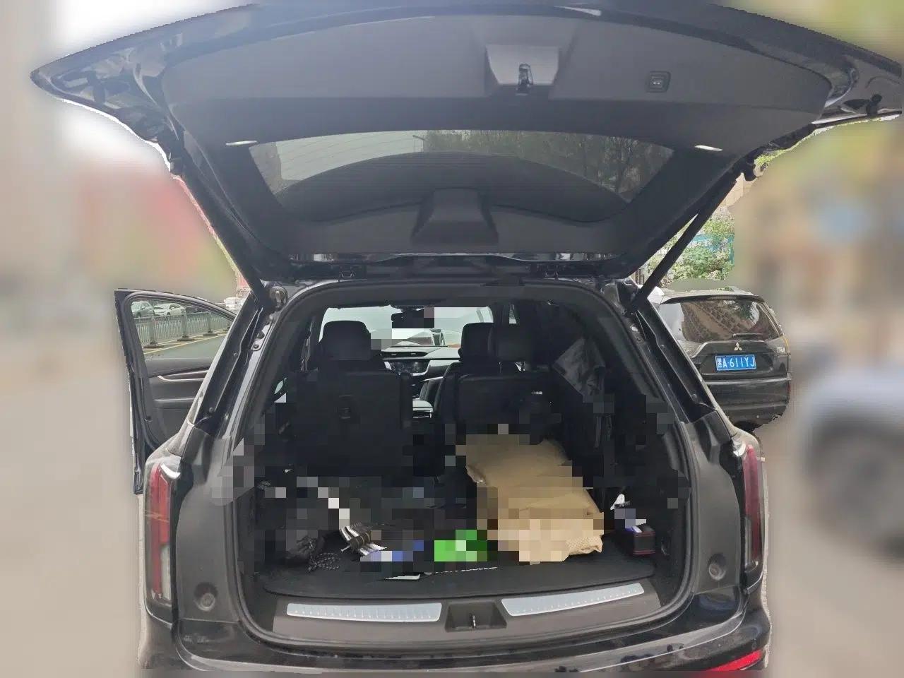 Cadillac XT6 2020 28T Six-Seater Luxury Sporty Enjoy-the-Comfort Safety Edition — миниатюра 20
