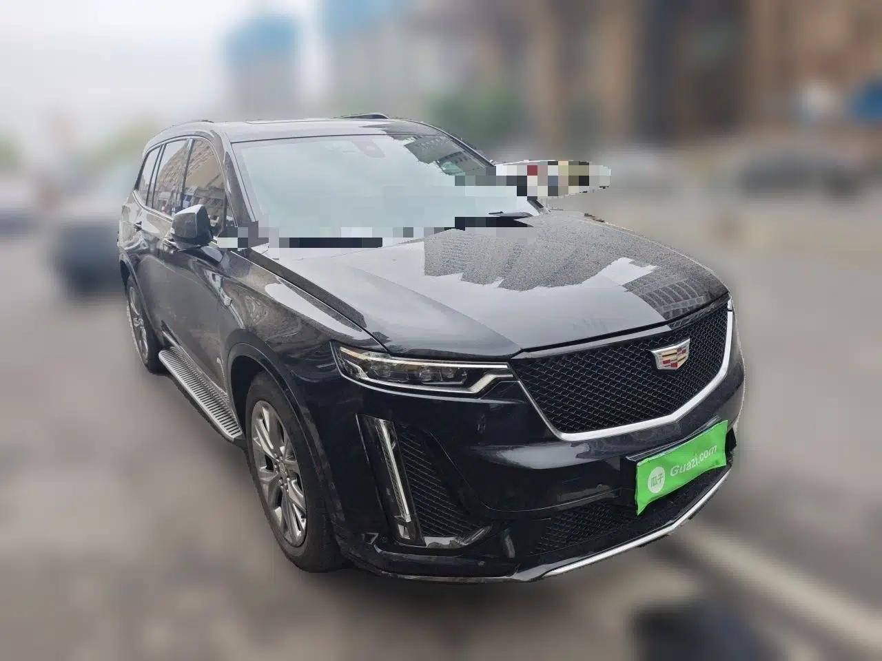 Cadillac XT6 2020 28T Six-Seater Luxury Sporty Enjoy-the-Comfort Safety Edition — миниатюра 3