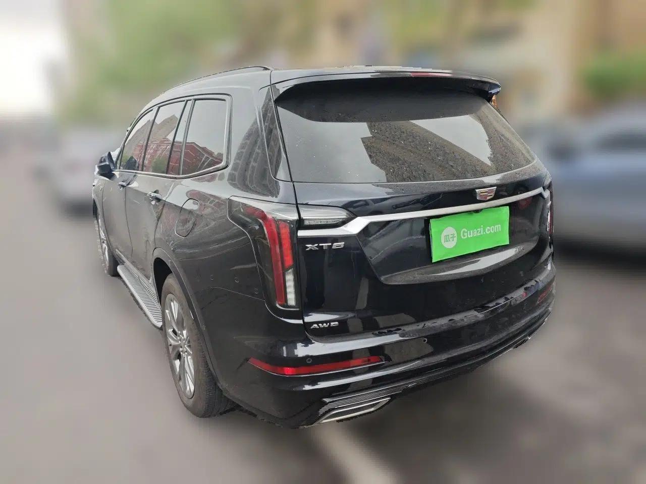 Cadillac XT6 2020 28T Six-Seater Luxury Sporty Enjoy-the-Comfort Safety Edition — миниатюра 4