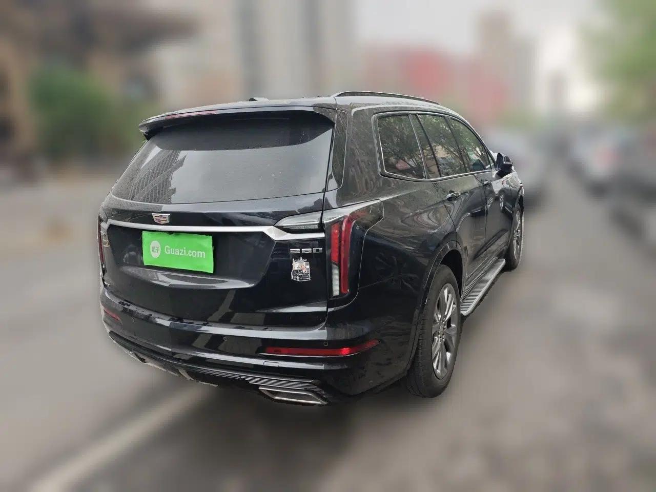 Cadillac XT6 2020 28T Six-Seater Luxury Sporty Enjoy-the-Comfort Safety Edition — миниатюра 6