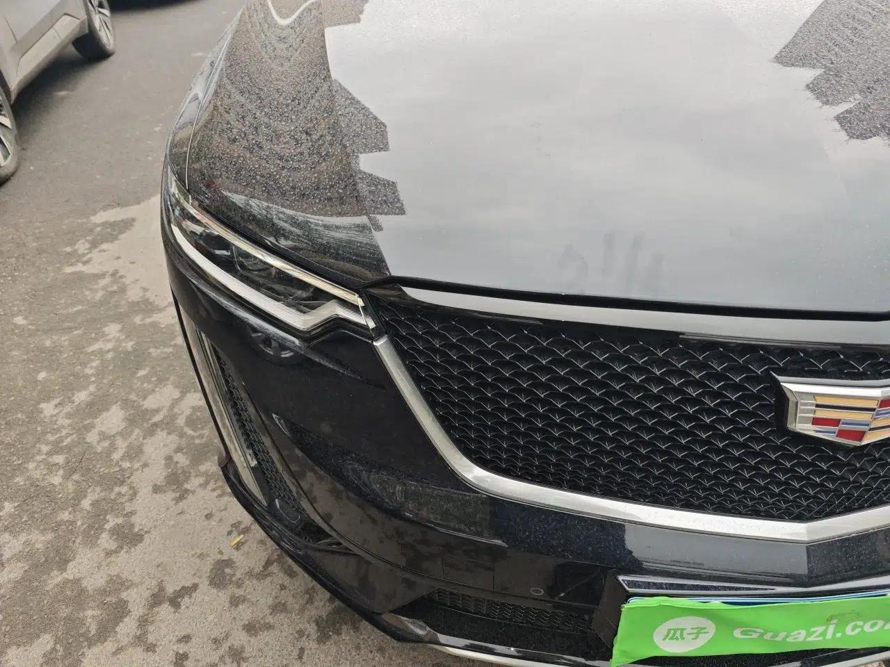 Cadillac XT6 2020 28T Six-Seater Luxury Sporty Enjoy-the-Comfort Safety Edition — миниатюра 7
