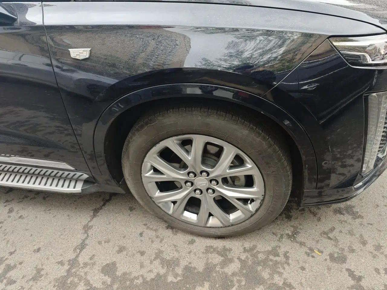 Cadillac XT6 2020 28T Six-Seater Luxury Sporty Enjoy-the-Comfort Safety Edition — миниатюра 8