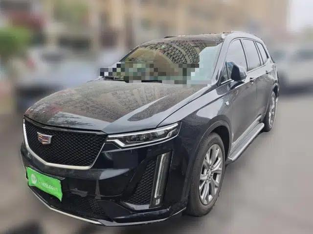 Cadillac XT6 2020 28T Six-Seater Luxury Sporty Enjoy-the-Comfort Safety Edition