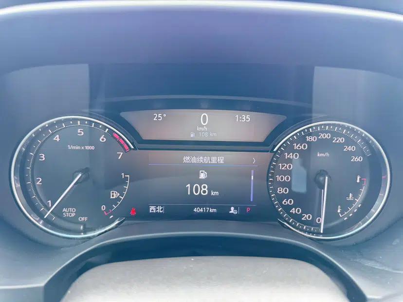 Cadillac CT4 2021 28T Luxury Model — миниатюра 12