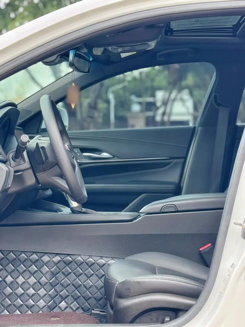 Cadillac CT4 2021 28T Luxury Model — миниатюра 17