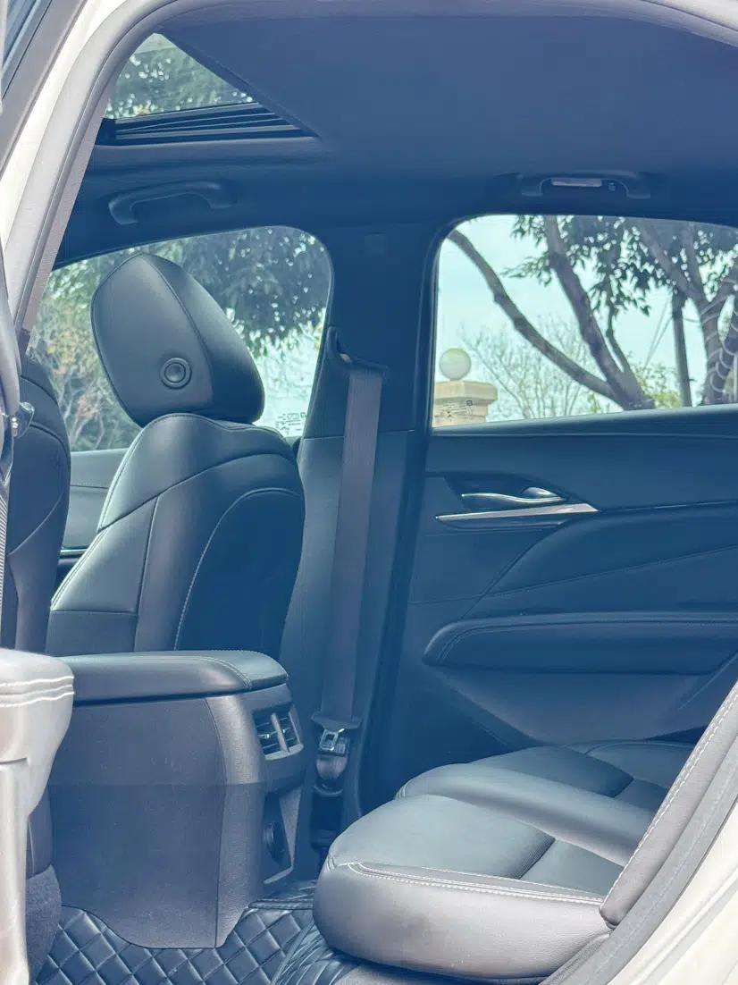 Cadillac CT4 2021 28T Luxury Model — миниатюра 22