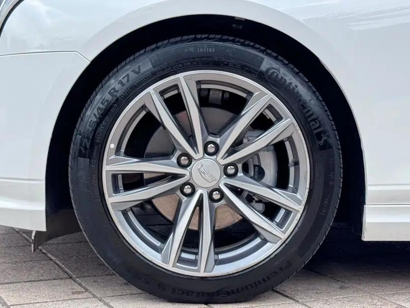 Cadillac CT4 2021 28T Luxury Model — миниатюра 4