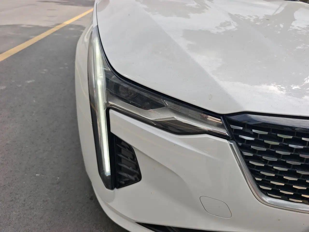 Cadillac CT4 2023 25T Fashion Edition — миниатюра 7