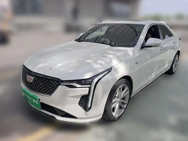 Cadillac CT4 2023 25T Fashion Edition