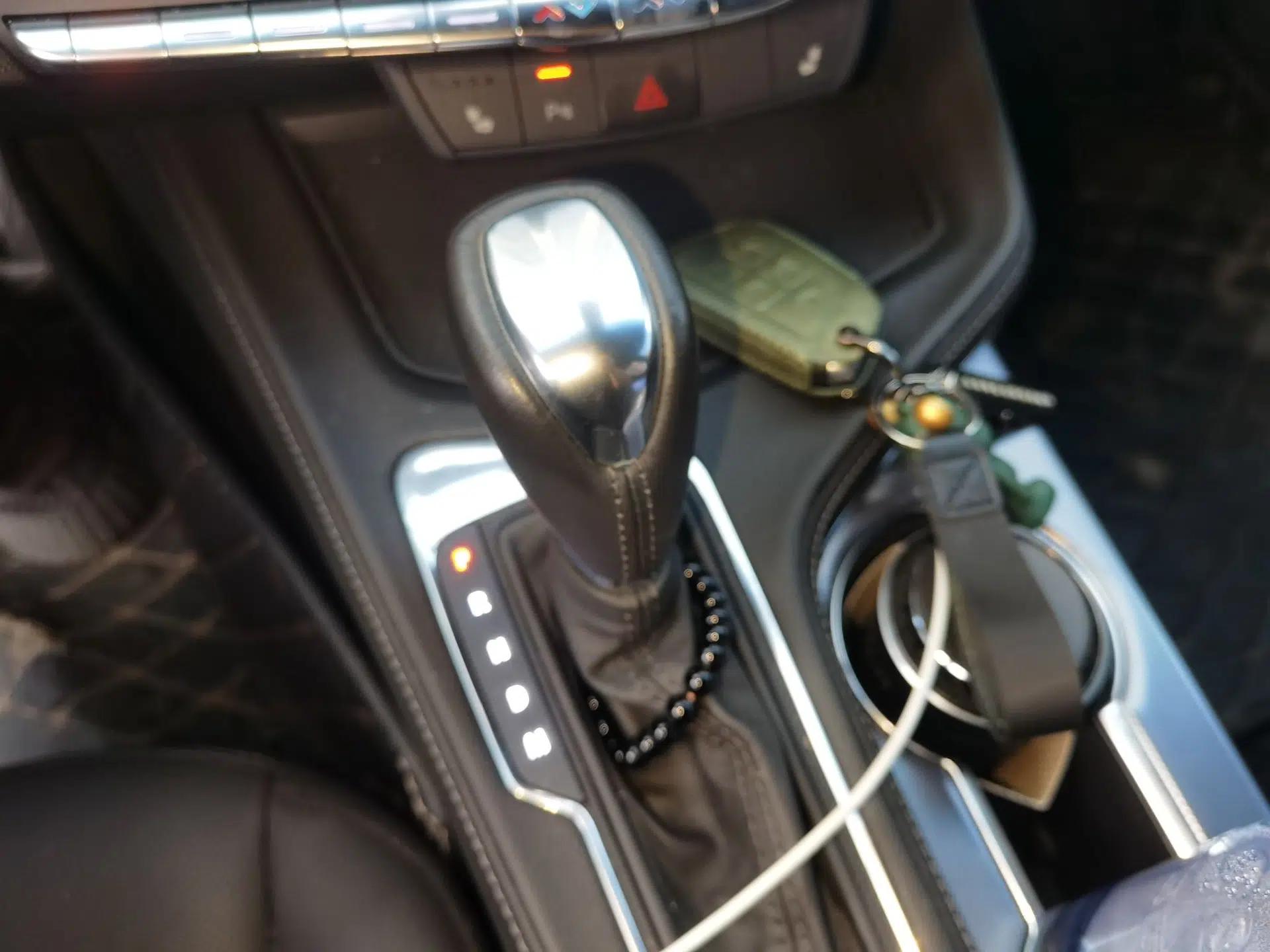 Cadillac CT4 2021 28T Luxury Model — миниатюра 15