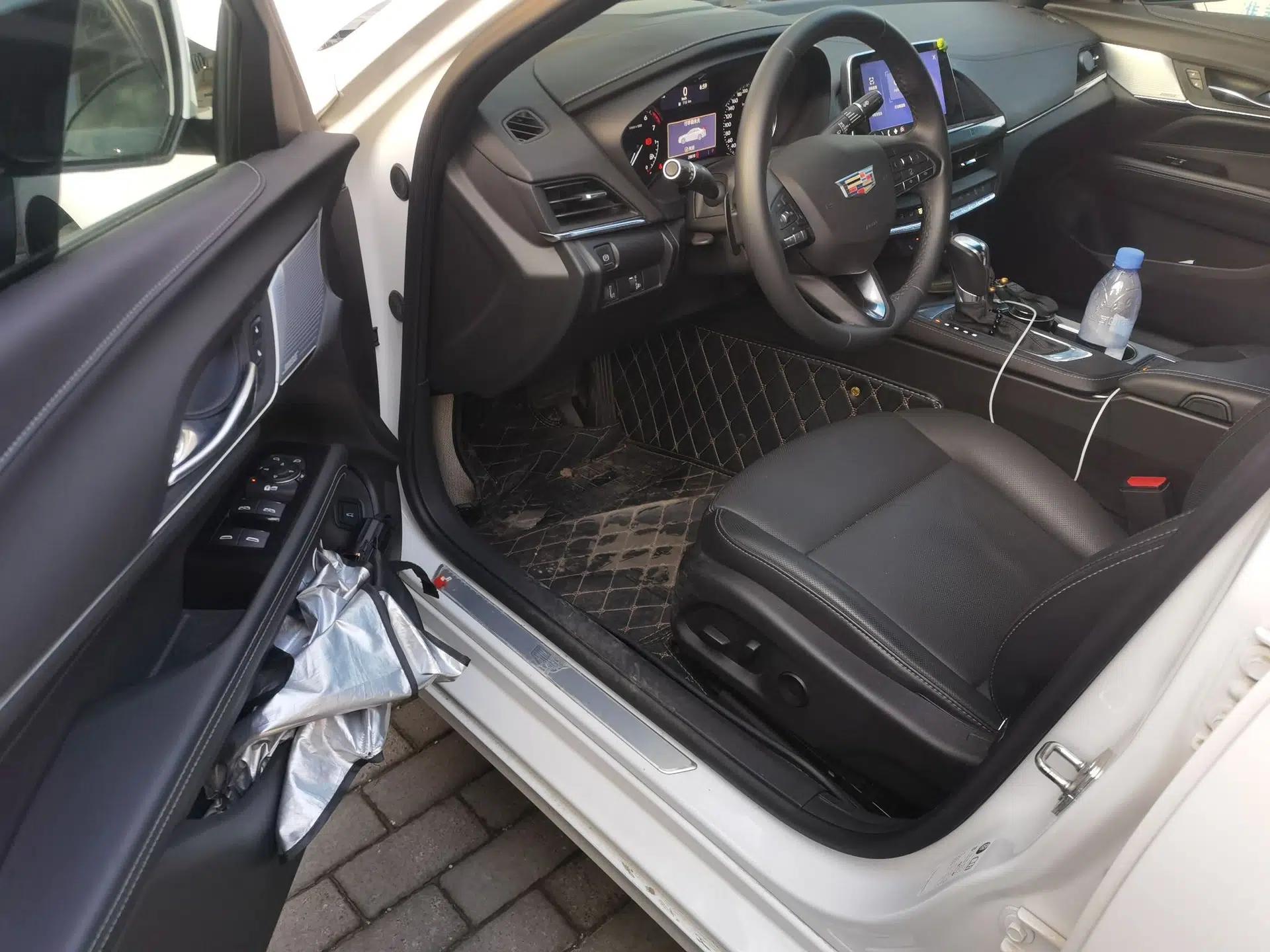 Cadillac CT4 2021 28T Luxury Model — миниатюра 17