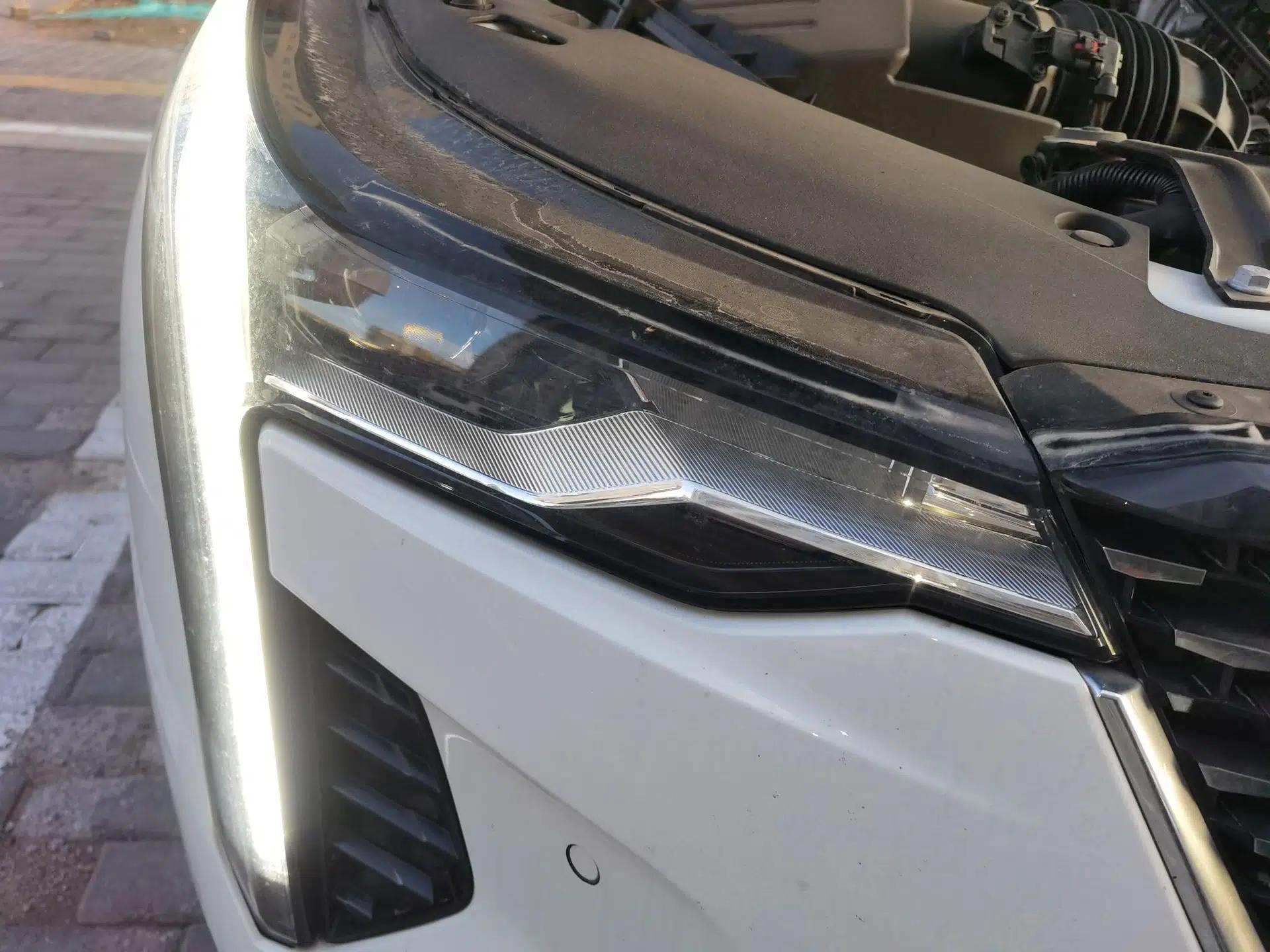 Cadillac CT4 2021 28T Luxury Model — миниатюра 7