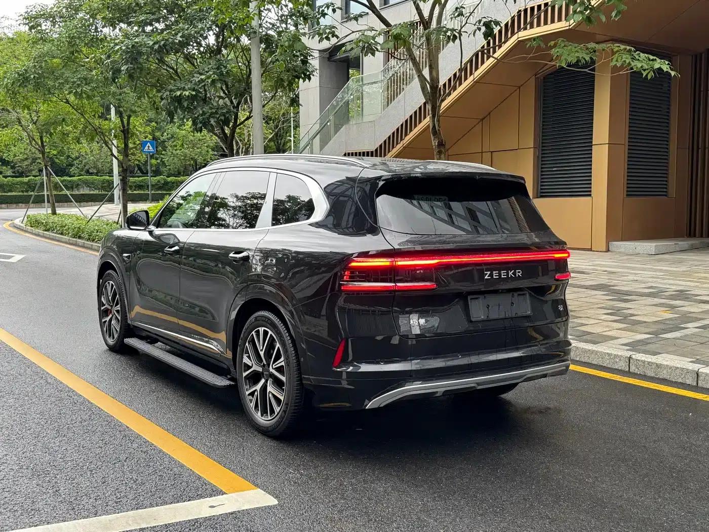 Extreme Krypton 8X 2026 Ultra Edition 70kWh — миниатюра 4