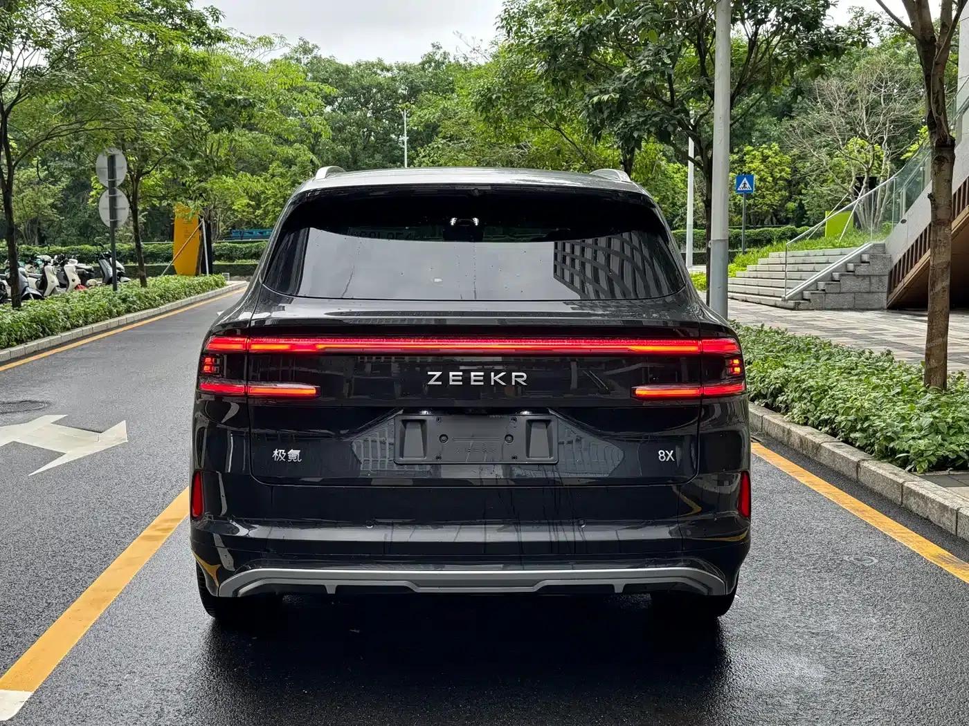 Extreme Krypton 8X 2026 Ultra Edition 70kWh — миниатюра 5
