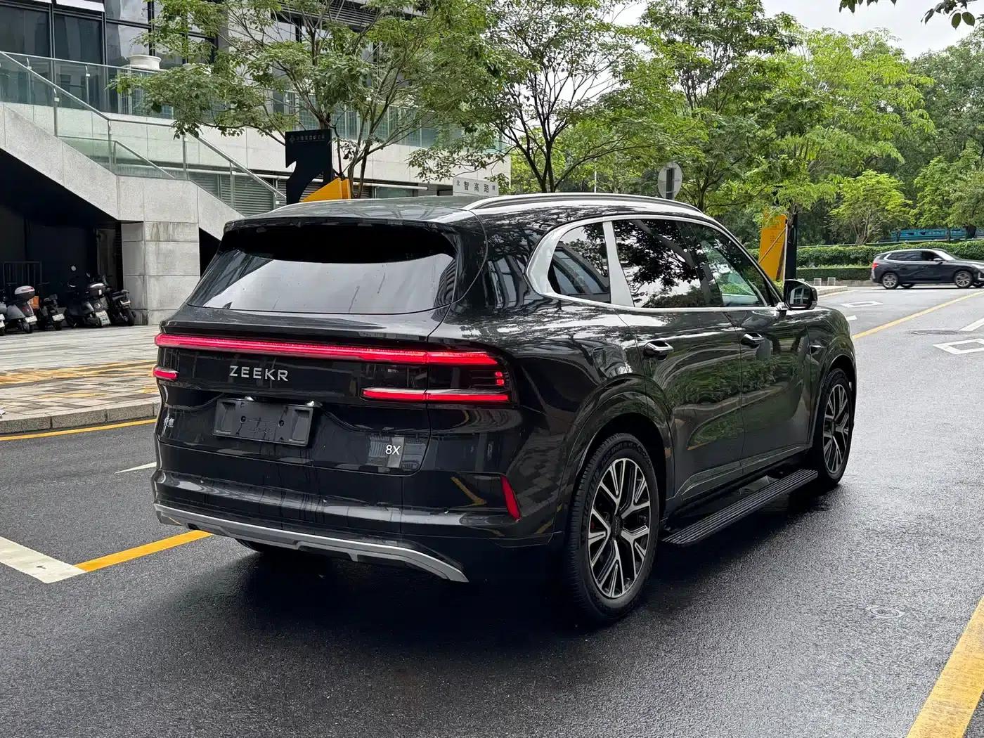 Extreme Krypton 8X 2026 Ultra Edition 70kWh — миниатюра 6