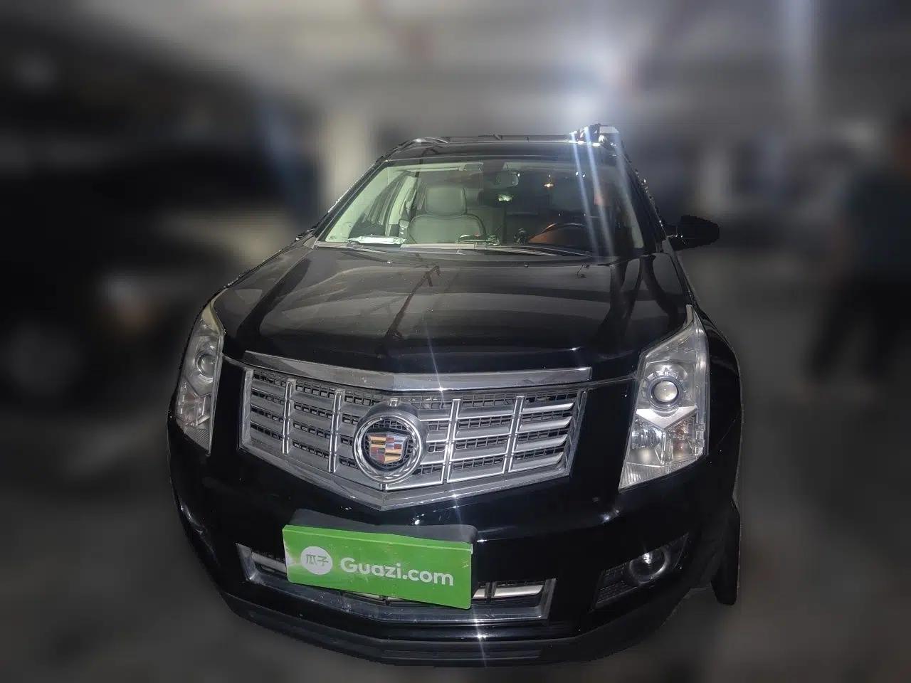 Cadillac SRX 2015 3.0L Comfort Version — миниатюра 2