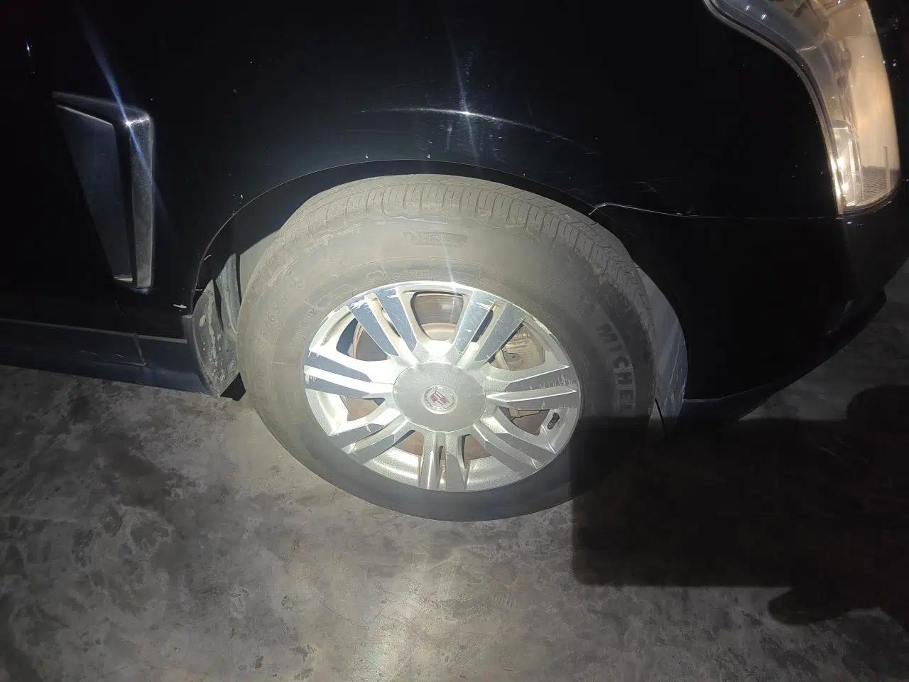 Cadillac SRX 2015 3.0L Comfort Version — миниатюра 8