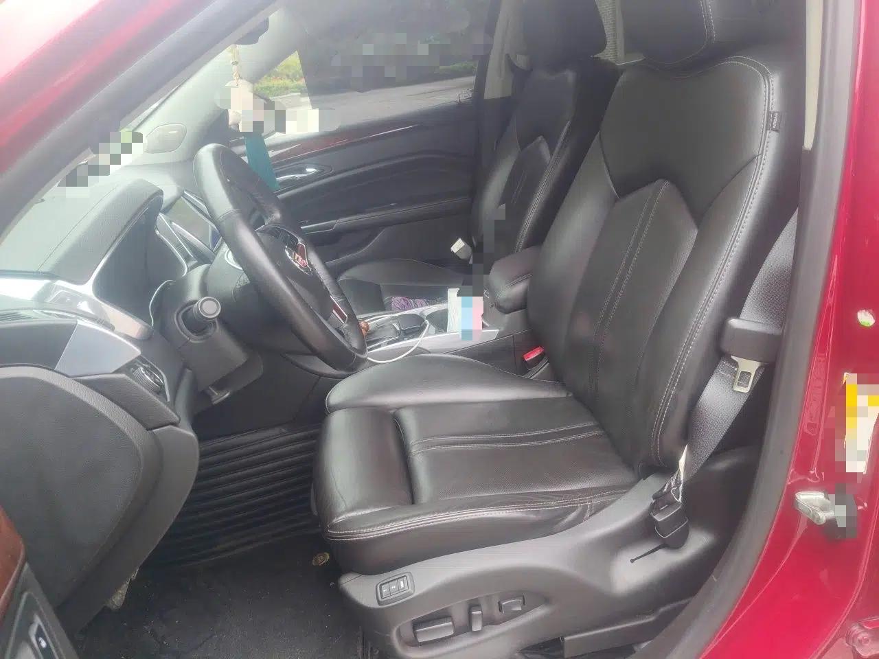 Cadillac SRX 2013 3.0L Elite Model — миниатюра 16