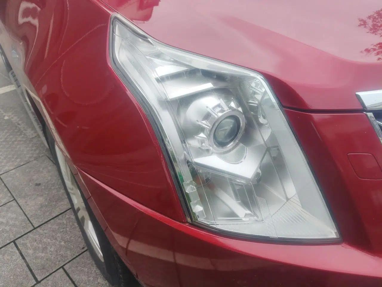 Cadillac SRX 2013 3.0L Elite Model — миниатюра 7