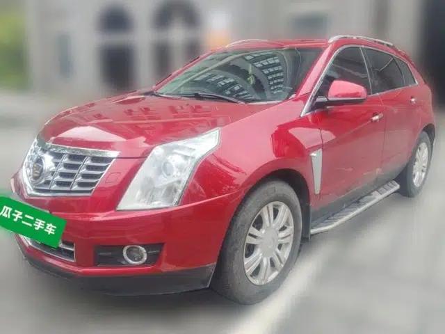 Cadillac SRX 2013 3.0L Elite Model