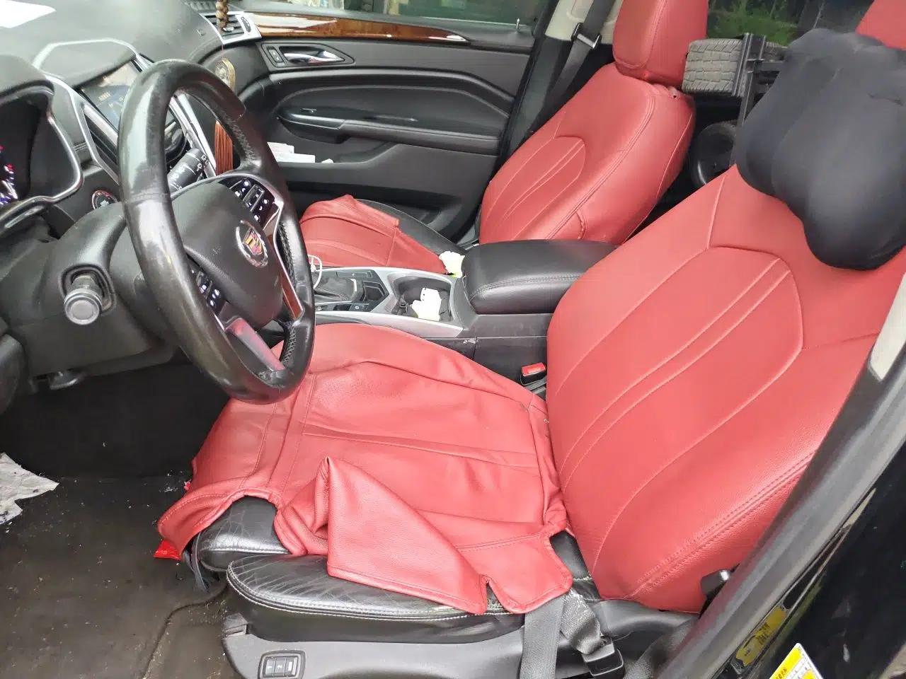 Cadillac SRX 2013 3.0L Elite Model — миниатюра 16