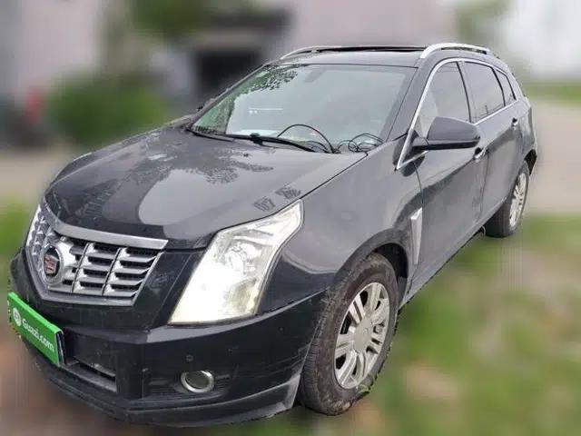 Cadillac SRX 2013 3.0L Elite Model