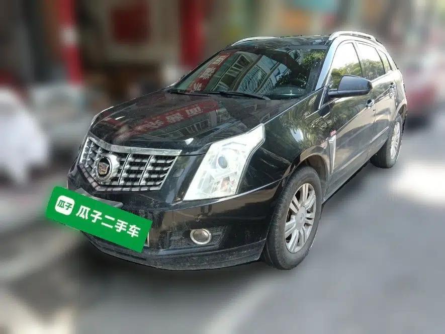 Cadillac SRX 2015 3.0L Elite Model — миниатюра 1