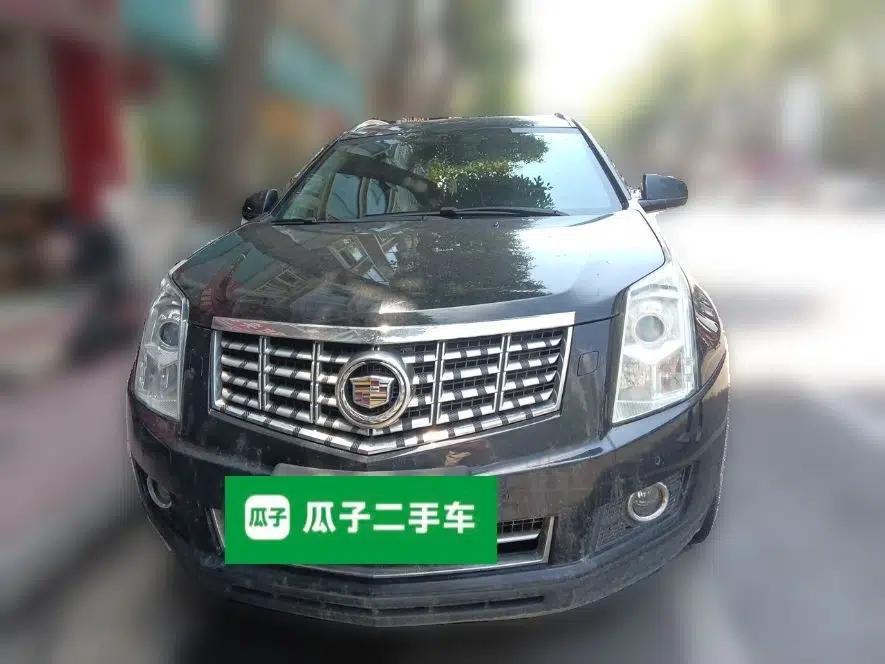 Cadillac SRX 2015 3.0L Elite Model — миниатюра 2