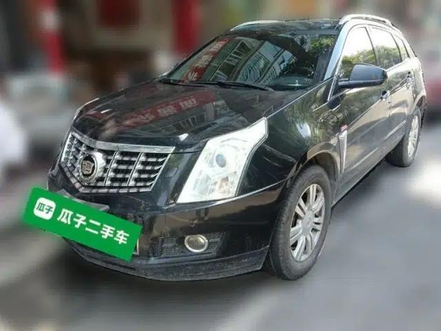 Cadillac SRX 2015 3.0L Elite Model