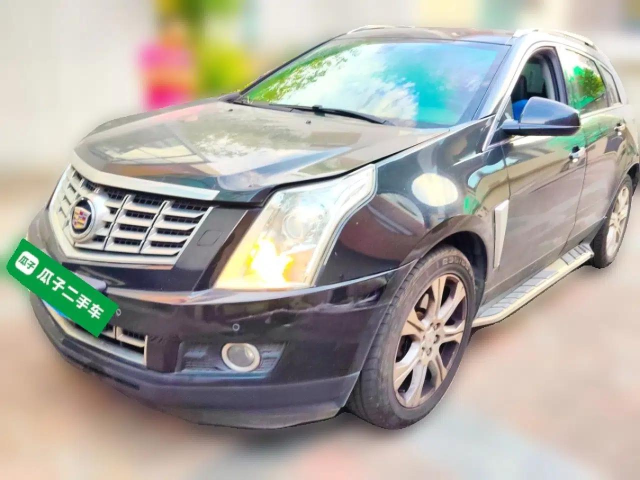 Cadillac SRX 2014 3.0L Leading Model — миниатюра 1