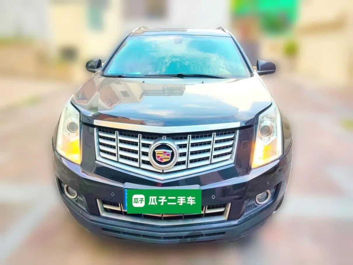Cadillac SRX 2014 3.0L Leading Model — миниатюра 2